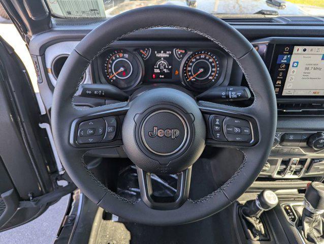 new 2026 Jeep Gladiator car, priced at $40,861