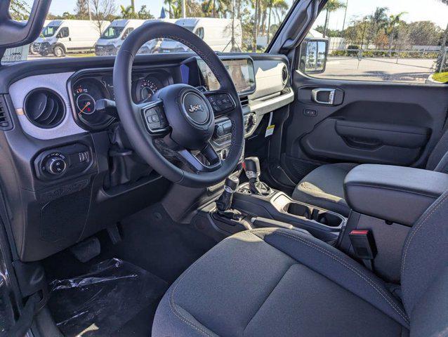 new 2026 Jeep Gladiator car, priced at $40,861
