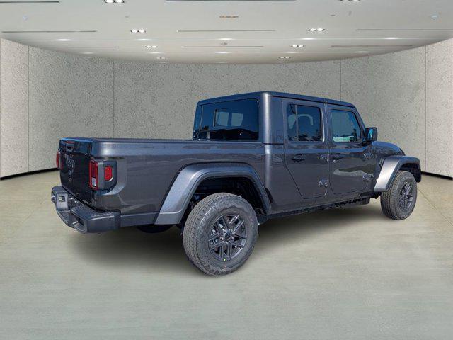 new 2026 Jeep Gladiator car, priced at $40,861