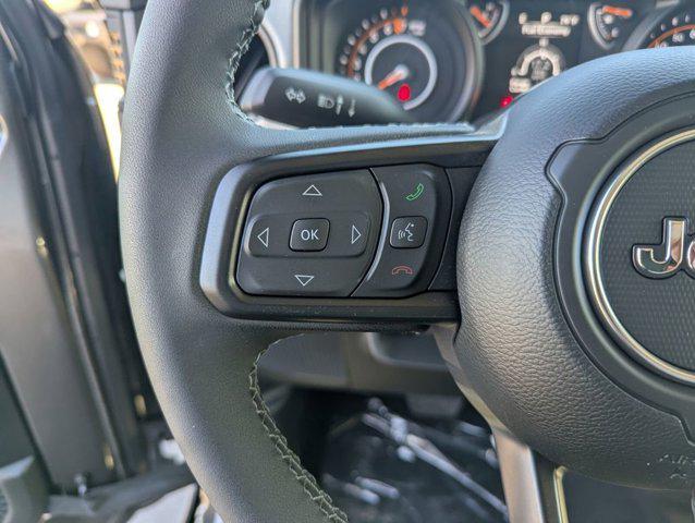 new 2026 Jeep Gladiator car, priced at $40,861