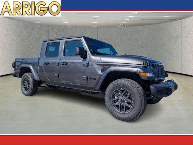new 2026 Jeep Gladiator car, priced at $40,861
