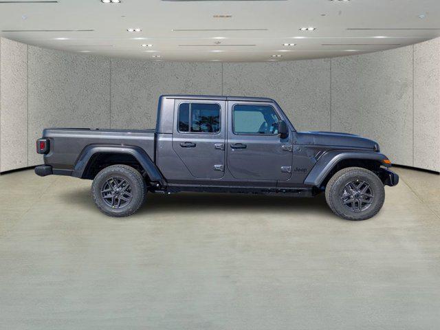 new 2026 Jeep Gladiator car, priced at $40,861