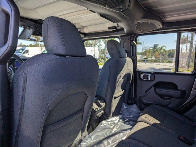 new 2026 Jeep Gladiator car, priced at $40,861