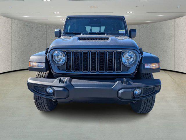 new 2026 Jeep Gladiator car, priced at $40,861