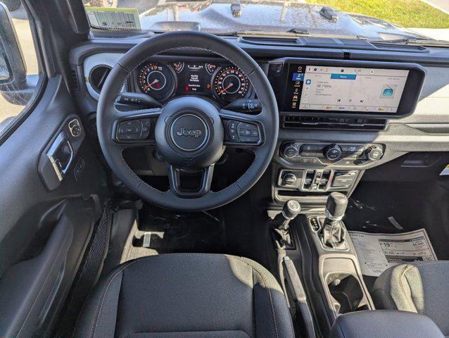 new 2026 Jeep Gladiator car, priced at $40,861