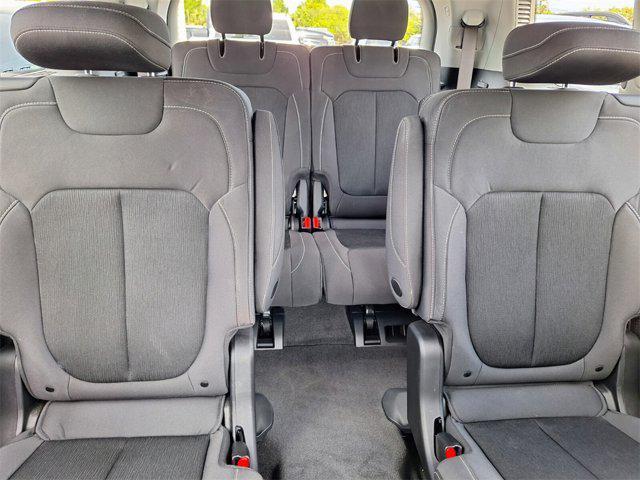 used 2021 Jeep Grand Cherokee L car, priced at $23,781