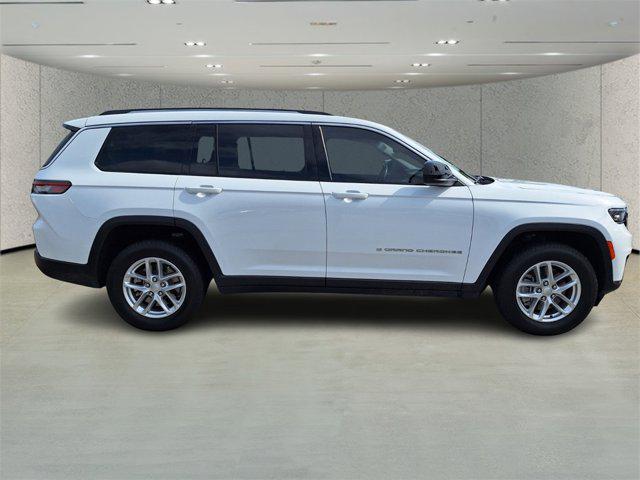 used 2021 Jeep Grand Cherokee L car, priced at $23,781