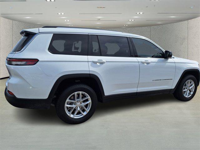 used 2021 Jeep Grand Cherokee L car, priced at $23,781