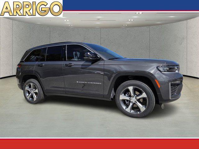 new 2026 Jeep Grand Cherokee car, priced at $37,587