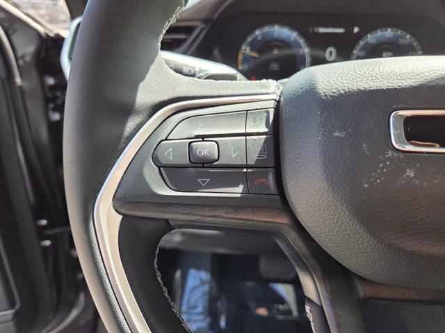 new 2026 Jeep Grand Cherokee car, priced at $37,587