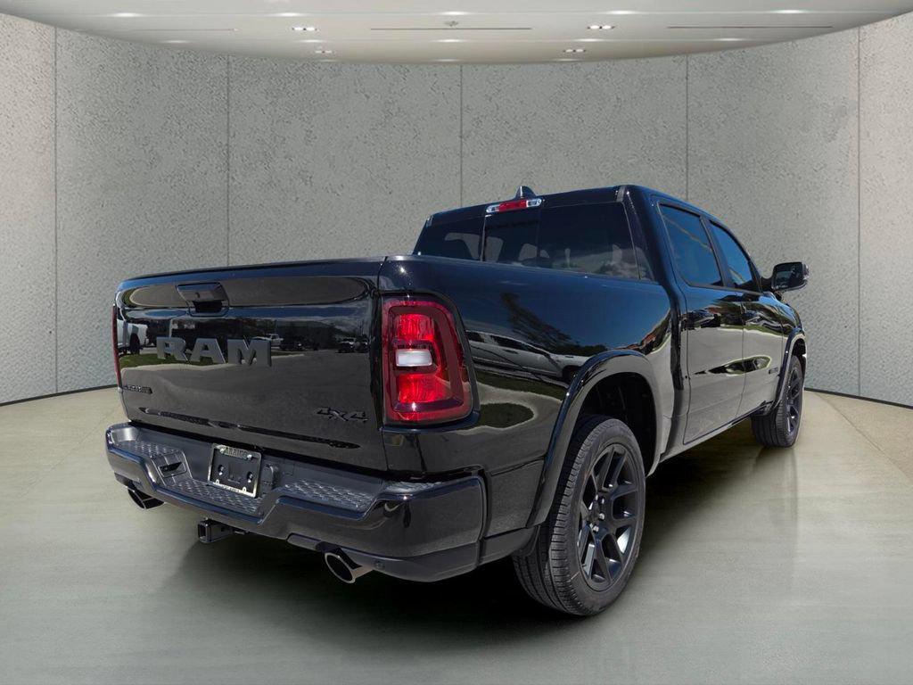 new 2026 Ram 1500 car, priced at $60,250