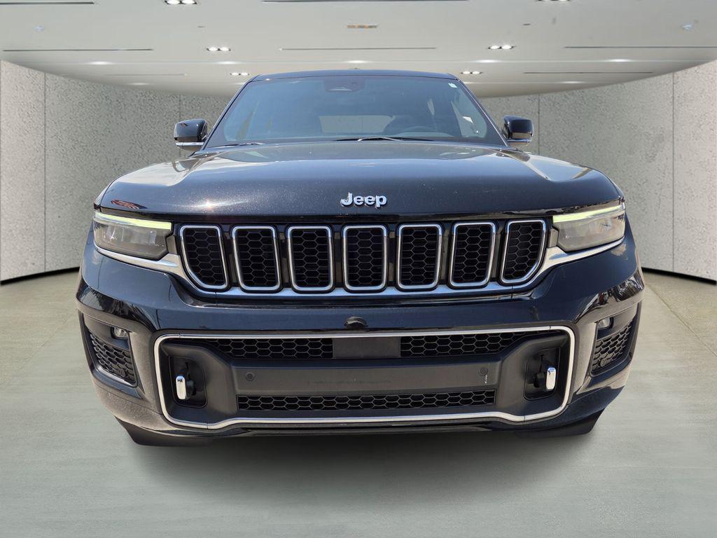 used 2022 Jeep Grand Cherokee car, priced at $32,563