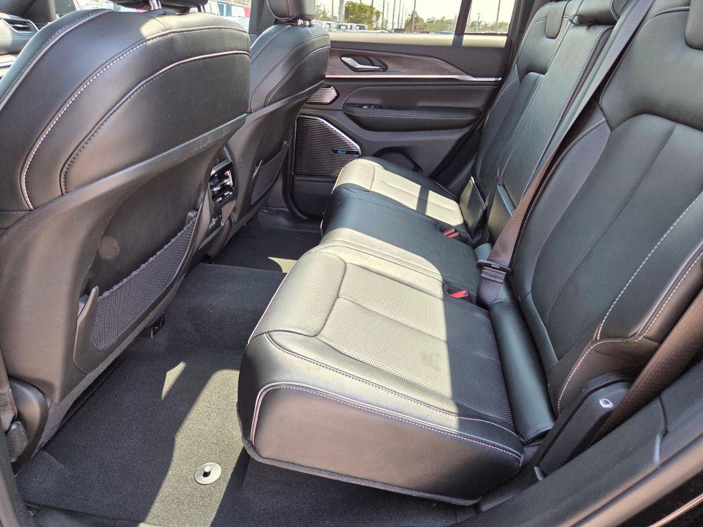 used 2022 Jeep Grand Cherokee car, priced at $32,563