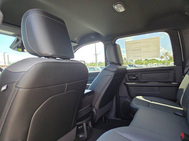 new 2026 Ram 2500 car, priced at $55,555