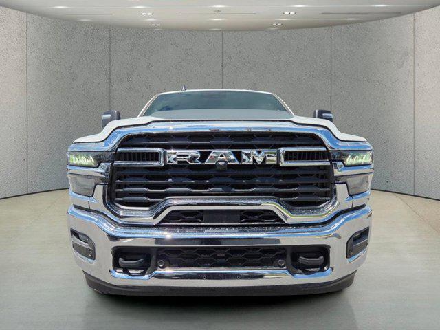 new 2026 Ram 2500 car, priced at $55,555