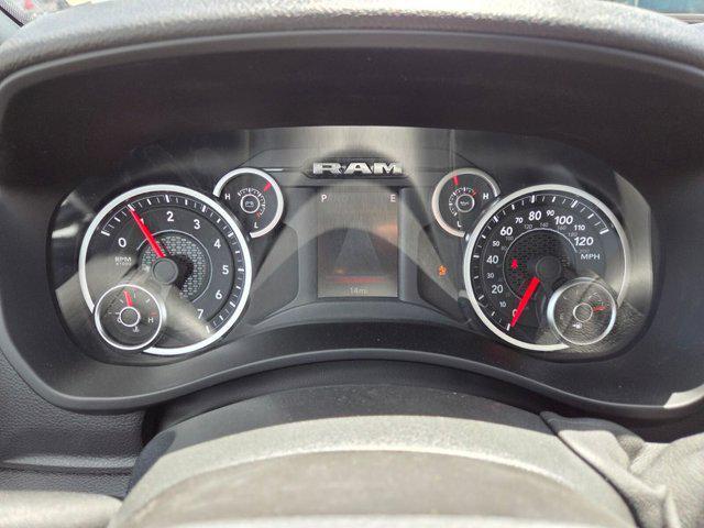 new 2026 Ram 2500 car, priced at $55,555