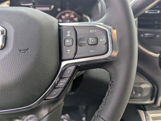 new 2026 Ram 2500 car, priced at $77,497