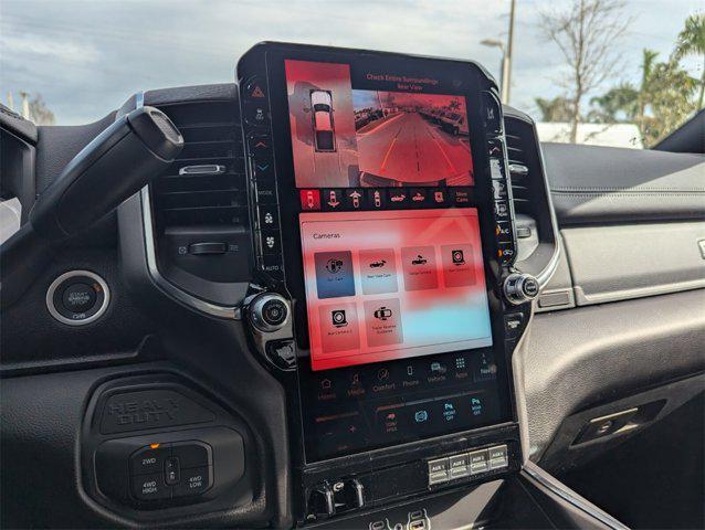 new 2026 Ram 2500 car, priced at $77,497