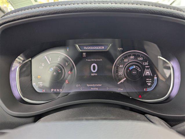 new 2026 Ram 2500 car, priced at $77,497