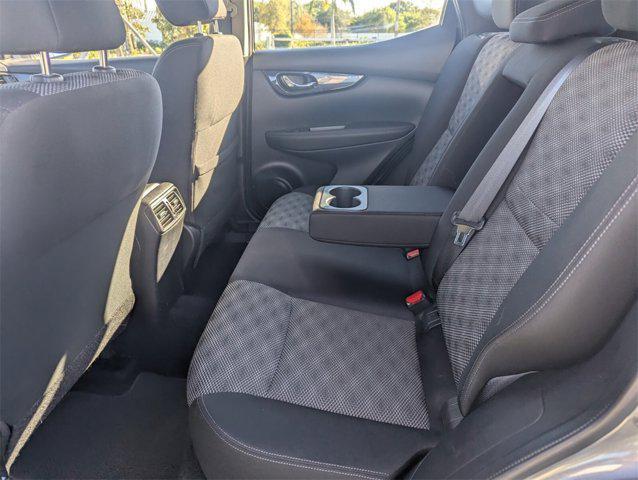 used 2018 Nissan Rogue Sport car, priced at $14,204