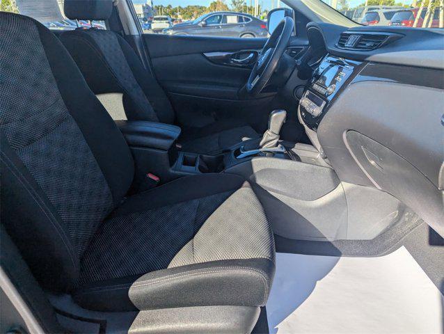 used 2018 Nissan Rogue Sport car, priced at $14,204