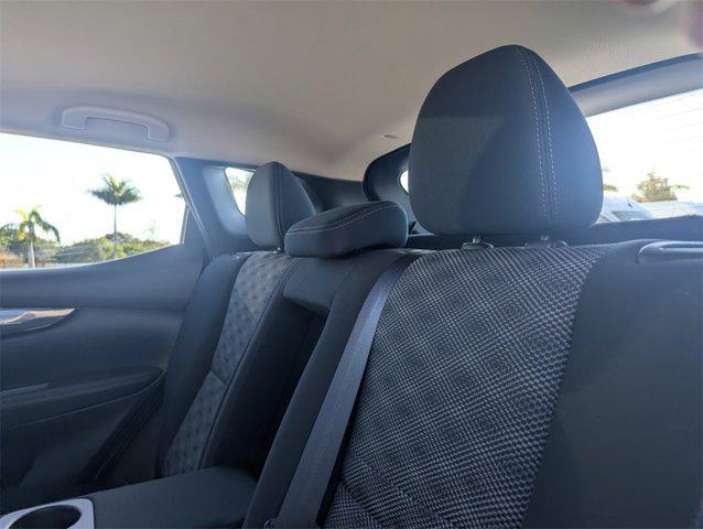 used 2018 Nissan Rogue Sport car, priced at $14,204