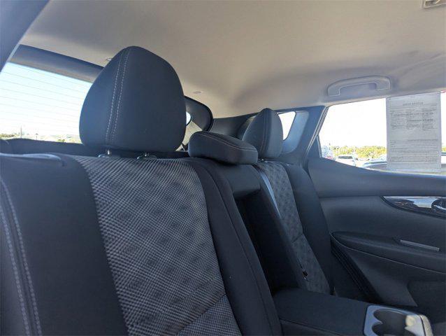 used 2018 Nissan Rogue Sport car, priced at $14,204