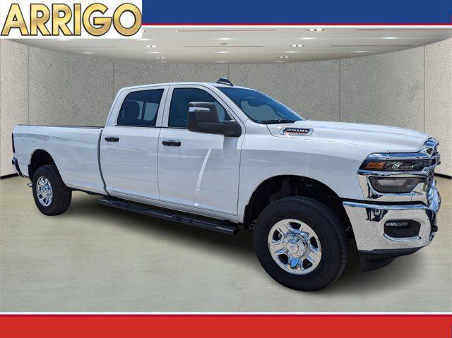 new 2025 Ram 2500 car, priced at $44,368