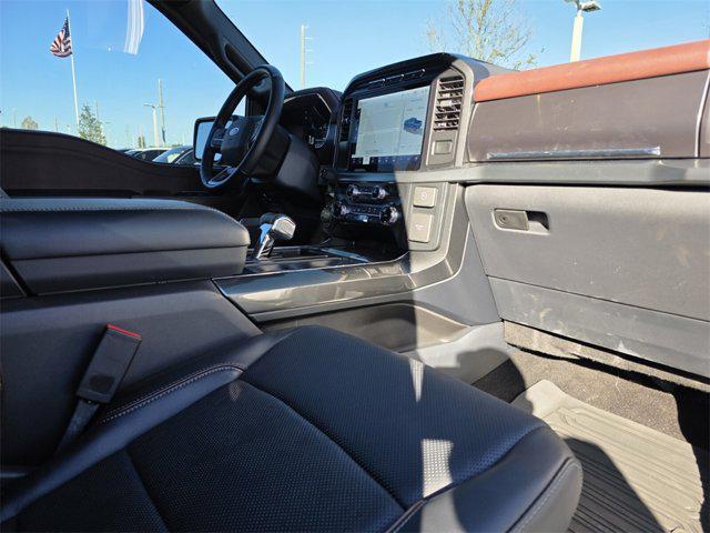 used 2022 Ford F-150 car, priced at $41,995