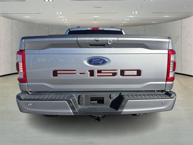used 2022 Ford F-150 car, priced at $41,995