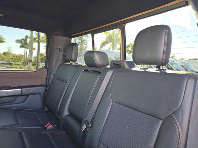 used 2022 Ford F-150 car, priced at $41,995