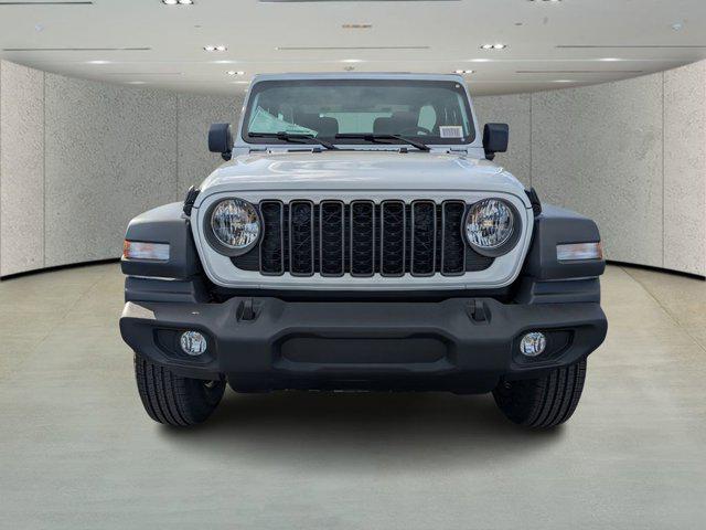 new 2026 Jeep Wrangler car, priced at $37,139