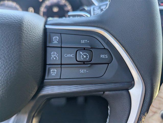 new 2025 Jeep Grand Cherokee car, priced at $37,149