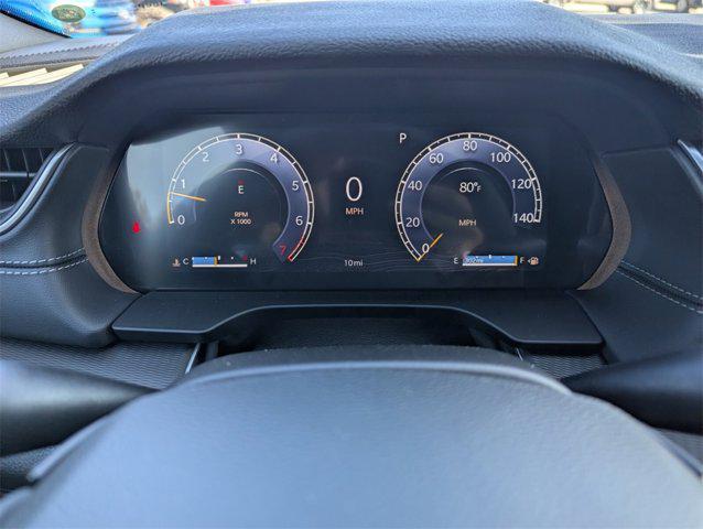 new 2025 Jeep Grand Cherokee car, priced at $37,149