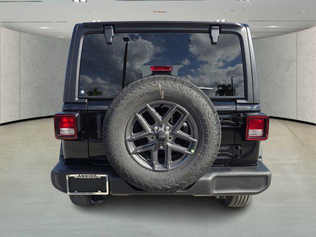 new 2026 Jeep Wrangler car, priced at $43,565