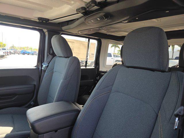 new 2026 Jeep Wrangler car, priced at $43,565