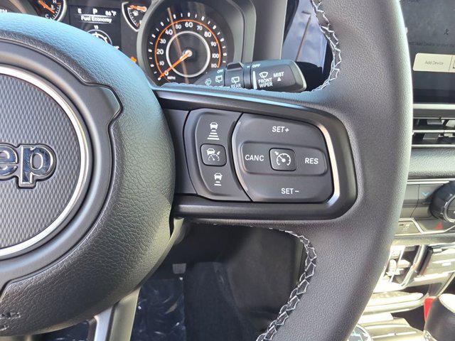 new 2026 Jeep Wrangler car, priced at $43,565