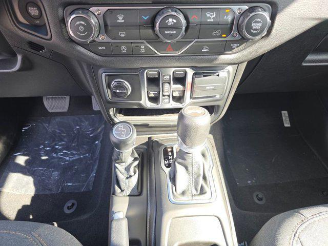 new 2026 Jeep Wrangler car, priced at $43,565
