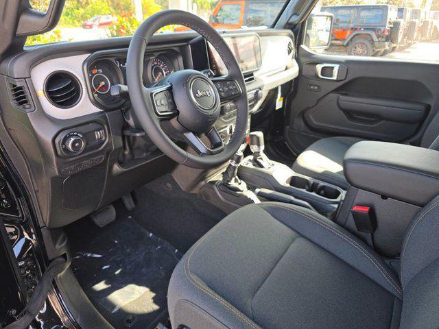 new 2026 Jeep Wrangler car, priced at $43,565