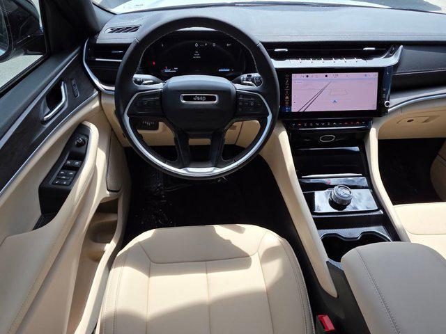 new 2026 Jeep Grand Cherokee L car, priced at $47,810