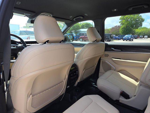 new 2026 Jeep Grand Cherokee L car, priced at $47,810