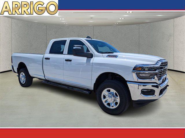 new 2025 Ram 2500 car, priced at $44,368