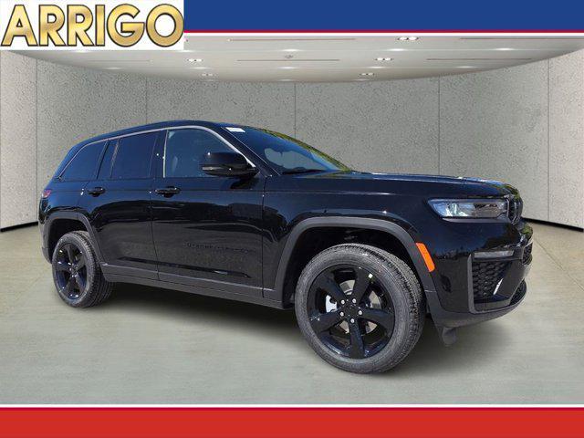 new 2026 Jeep Grand Cherokee car, priced at $39,793