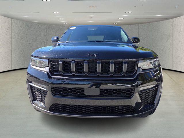 new 2026 Jeep Grand Cherokee car, priced at $39,793