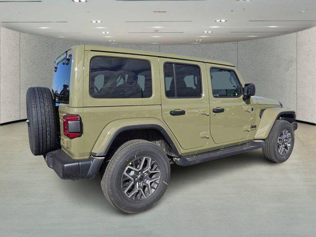 new 2026 Jeep Wrangler car, priced at $50,569