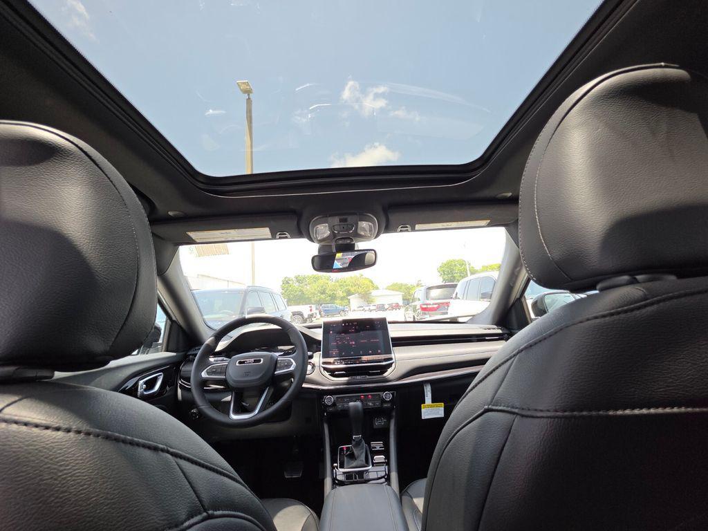 new 2025 Jeep Compass car, priced at $30,898