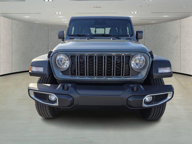 new 2026 Jeep Gladiator car, priced at $39,946