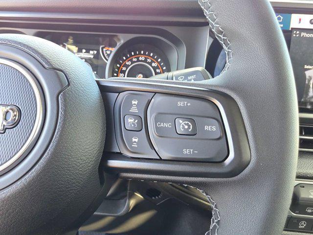 new 2026 Jeep Gladiator car, priced at $39,946