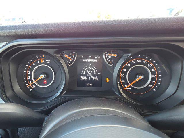 new 2026 Jeep Gladiator car, priced at $39,946