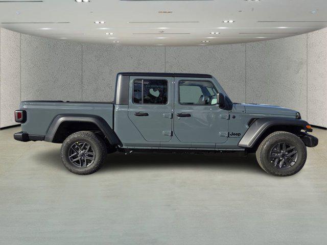 new 2026 Jeep Gladiator car, priced at $39,946